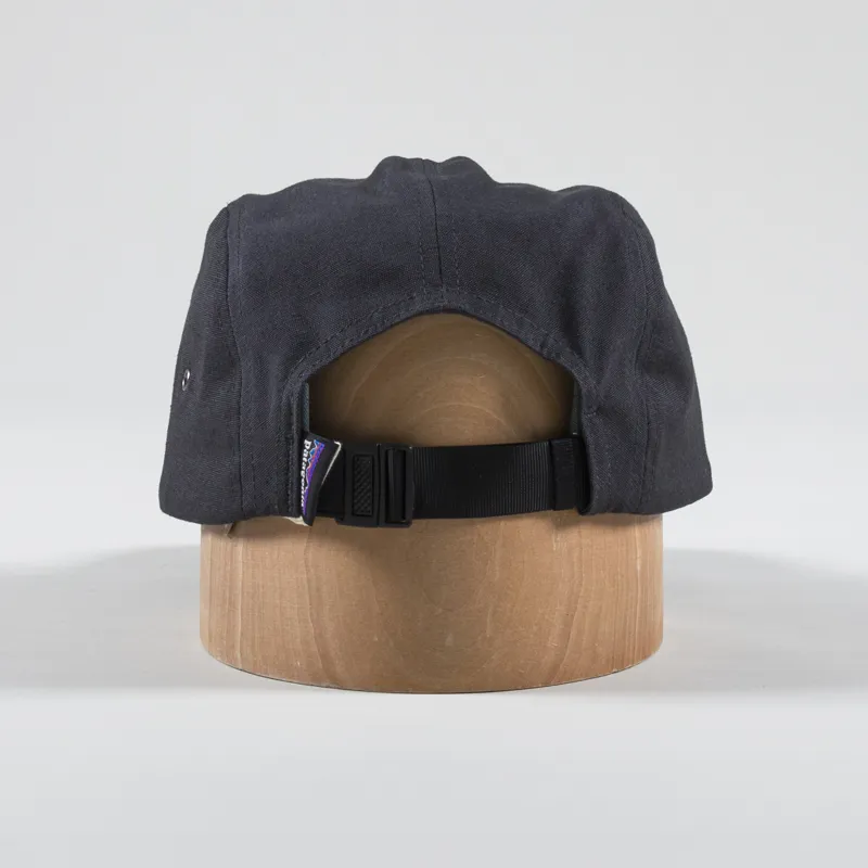 Patagonia Graphic Maclure Hat Lose It Ink Black-3