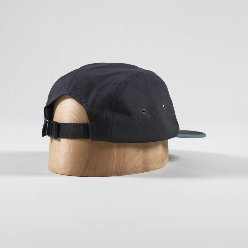 Patagonia Graphic Maclure Hat Lose It Ink Black-2