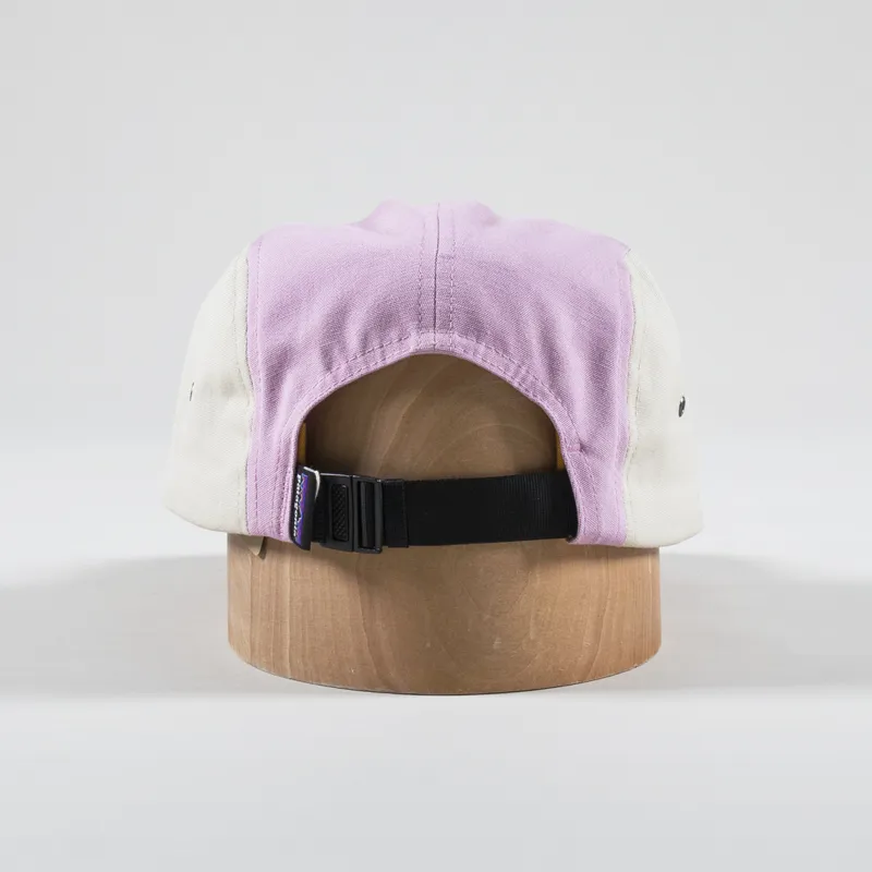 Patagonia Graphic Maclure Hat Spirited Sun Pufferfish Gold-3