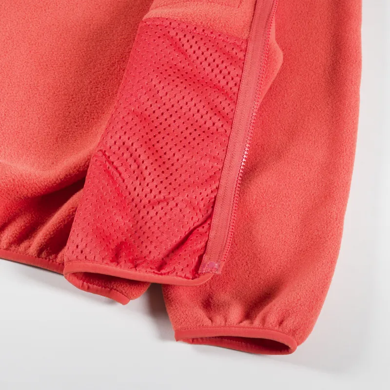 Patagonia Womens Synchilla Fleece Jacket Pimento Red-11