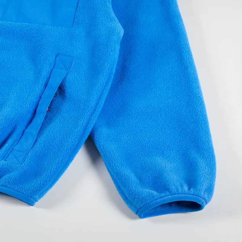 Patagonia Womens Synchilla Fleece Jacket Vessel Blue-11