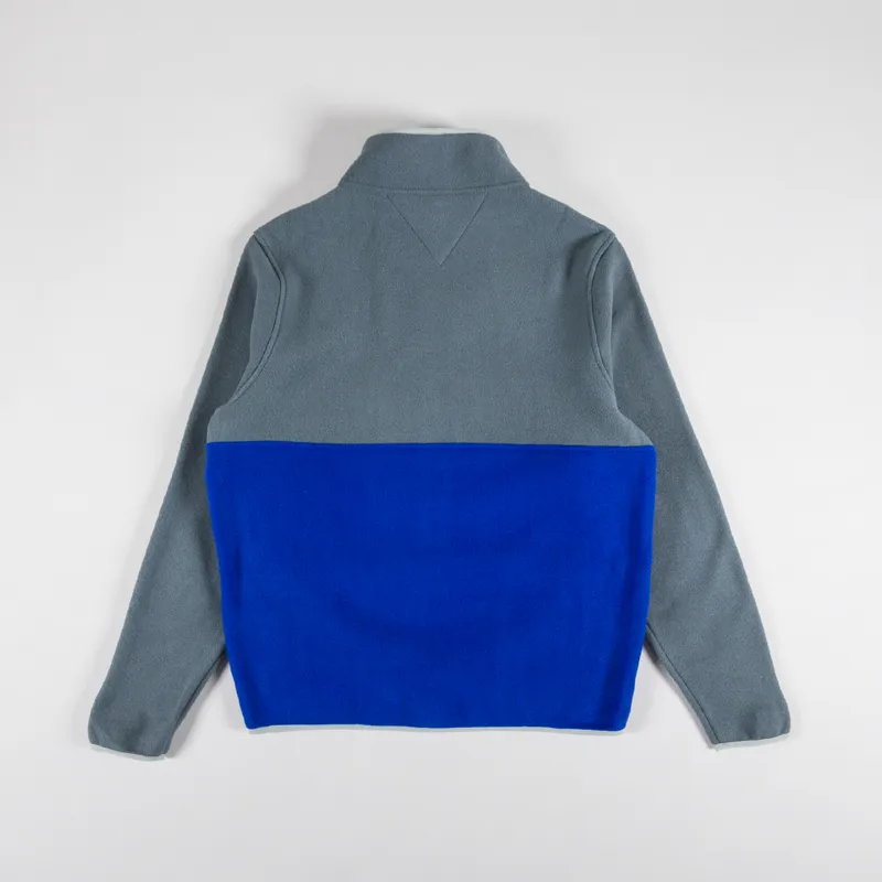 Patagonia Synchilla Anorak Passage Blue-1