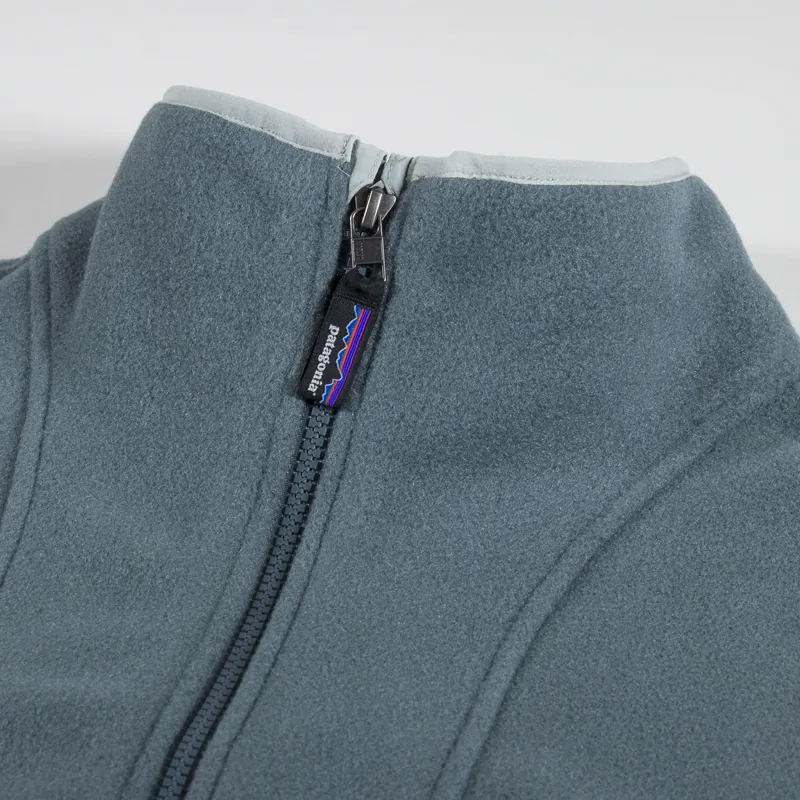 Patagonia Synchilla Anorak Passage Blue-4