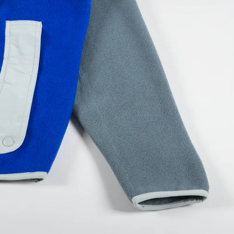 Patagonia Synchilla Anorak Passage Blue-5