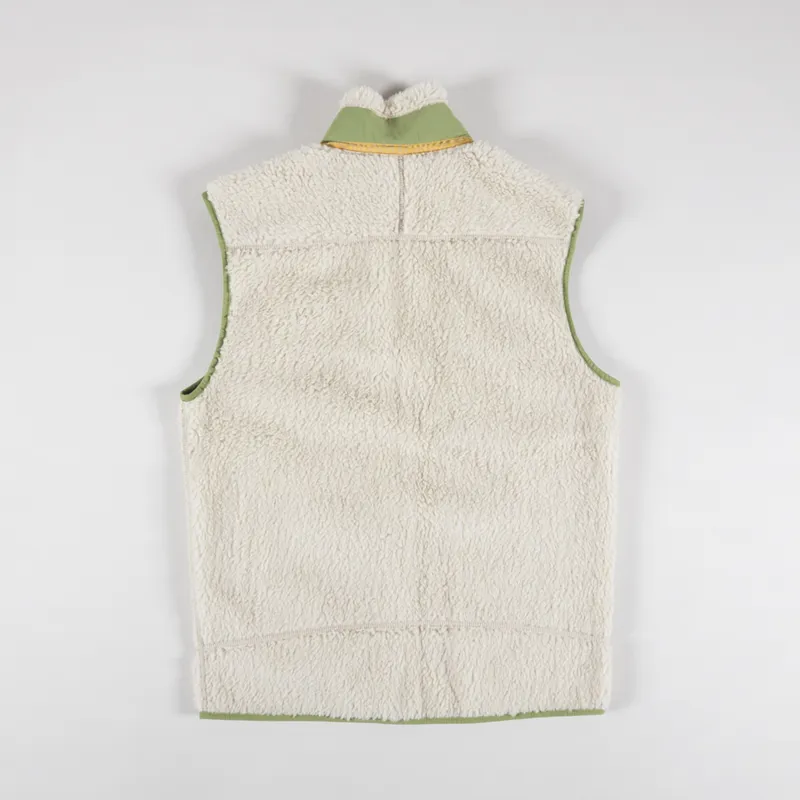 Sherpa patagonia vest shop