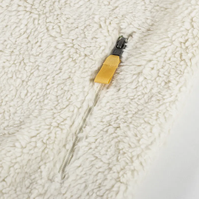 Patagonia Classic Retro-X Fleece Vest Dark Natural Buckhorn Green-7