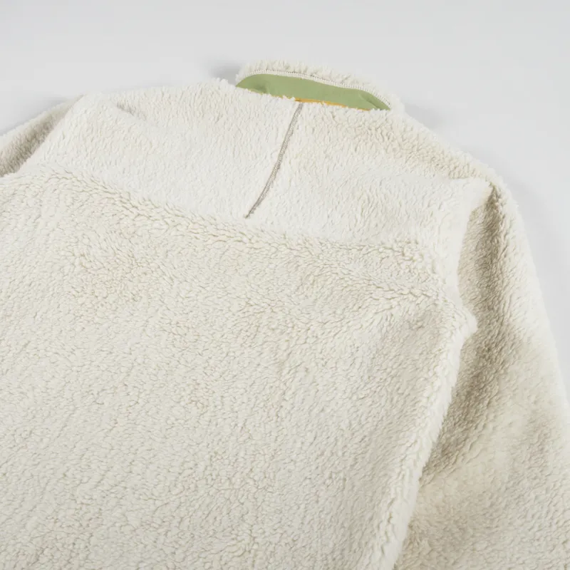 Patagonia Classic Retro-X Fleece Jacket Dark Natural Buckhorn Green-5