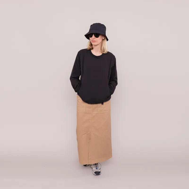 Arc'teryx Womens Gamma Lightweight Crew Black-1