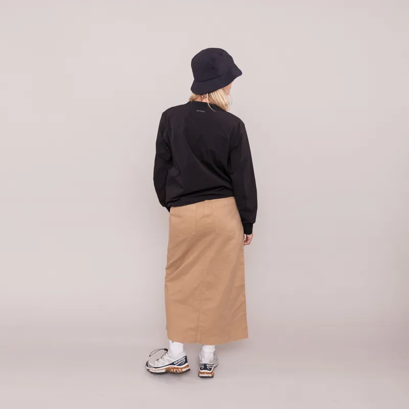 Arc'teryx Womens Gamma Lightweight Crew Black-2