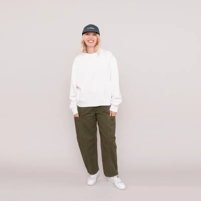 Carhartt WIP Womens Akron Sweat Wax-1