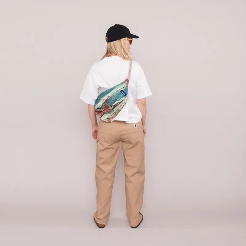 Carhartt WIP Womens Pierce Pant Straight Dusty H Brown-2