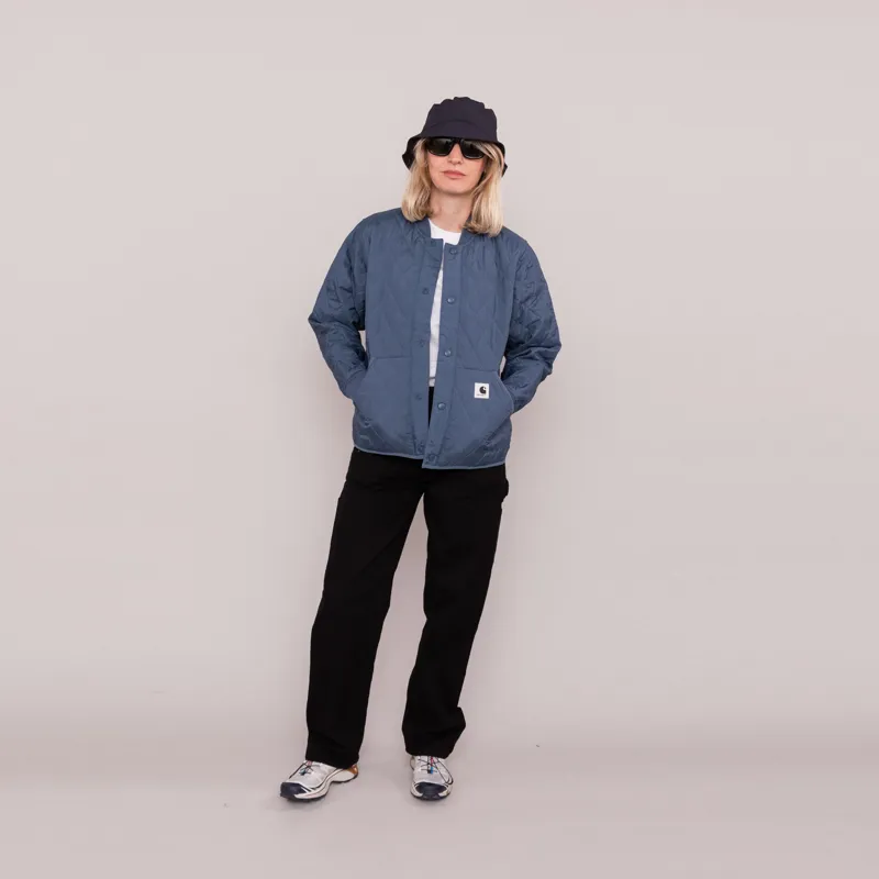 Carhartt WIP Barrow Liner BLUE