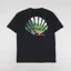 New Amsterdam Surf Association Nasa Tourist T Shirt Black