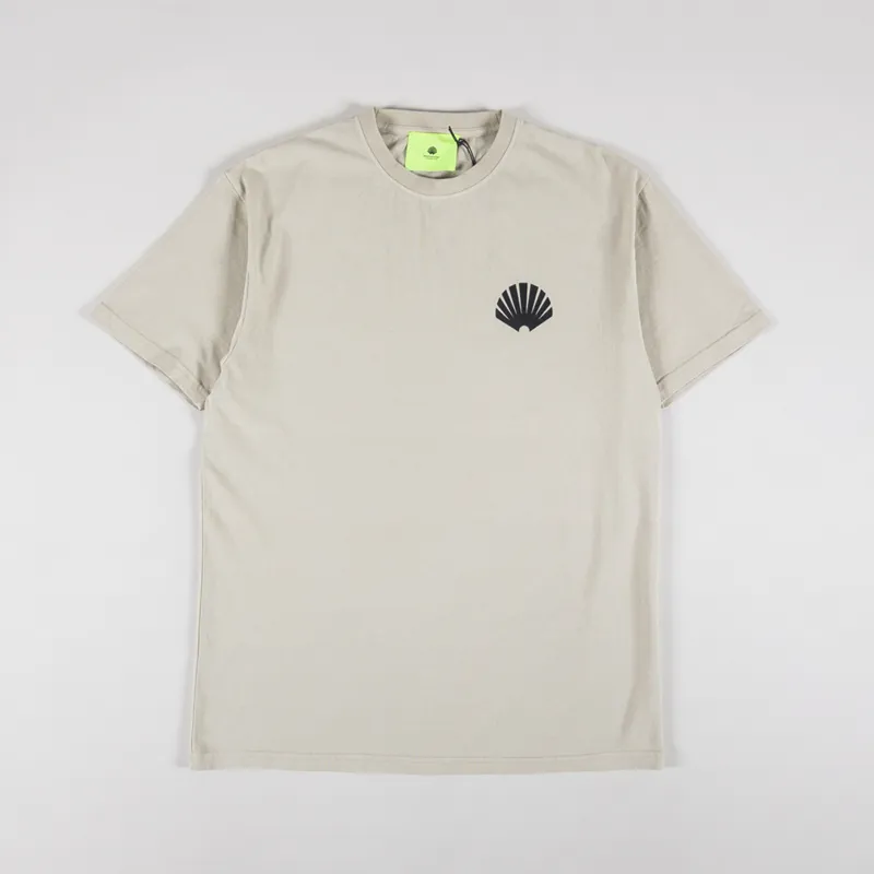 New Amsterdam Surf Association Logo T Shirt Castlewall-1