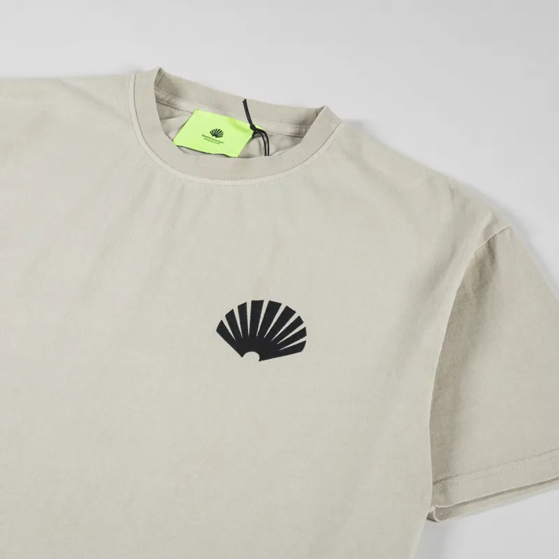 New Amsterdam Surf Association Logo T Shirt Castlewall-4