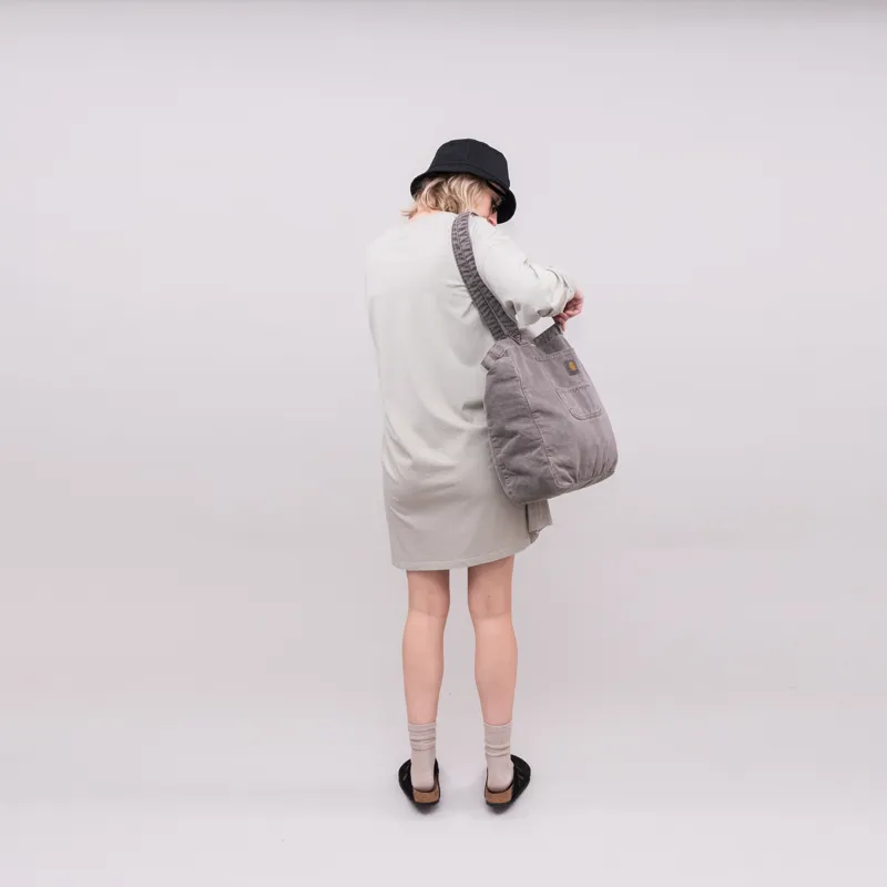 Aries Womens Mini Problemo Long Sleeve Dress Agate-2