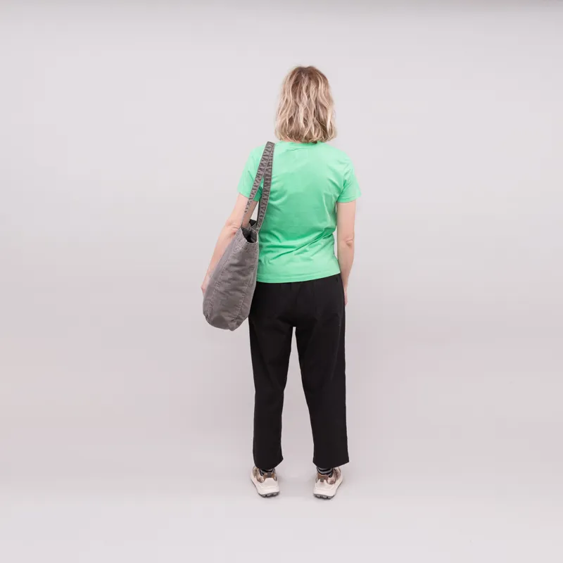 Colorful Standard Womens Light Organic T Shirt Spring Green-2