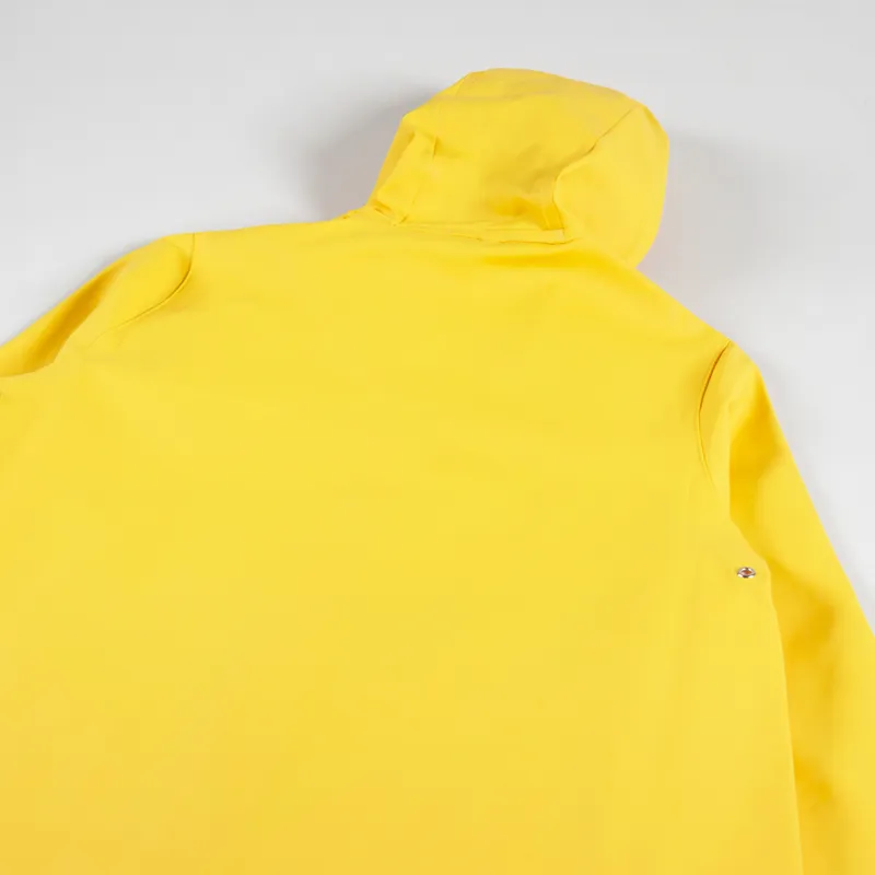 Stutterheim Womens Mosebacke Jacket Yellow-8