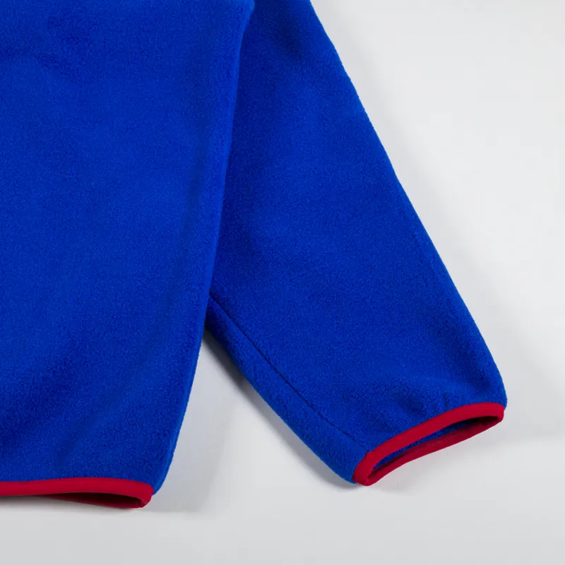 Patagonia Synchilla Snap-T Fleece Pullover Passage Blue-5