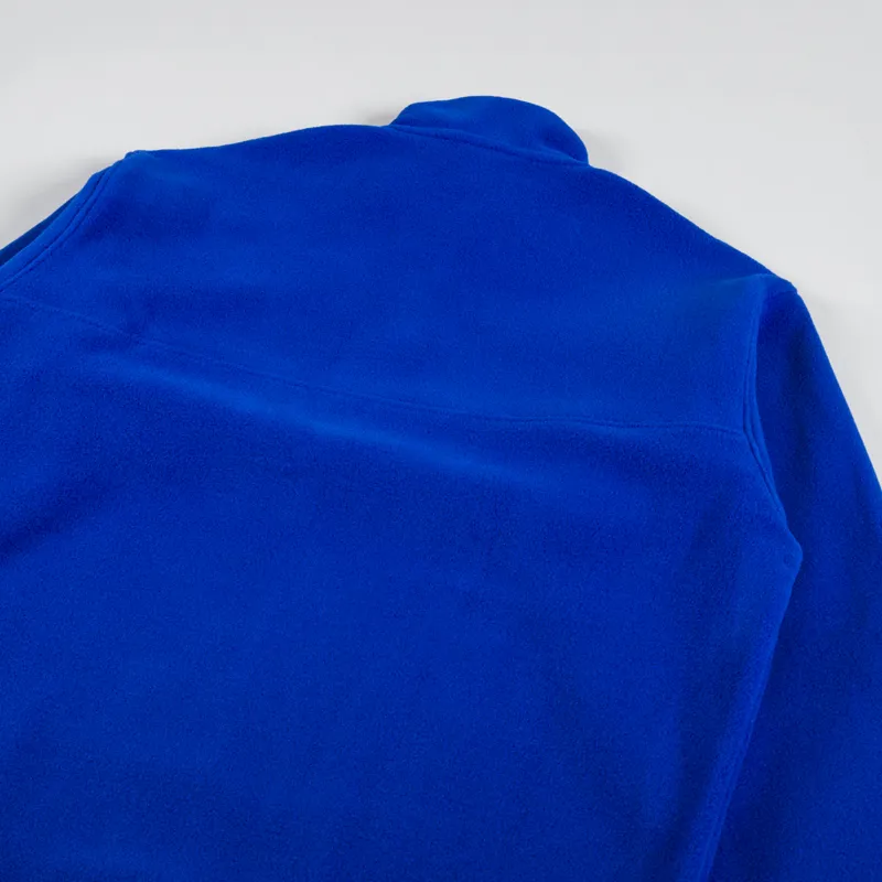 Patagonia Synchilla Snap-T Fleece Pullover Passage Blue-3