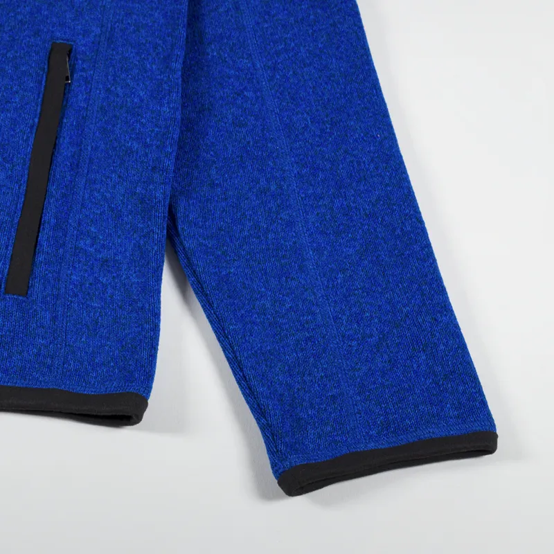 Patagonia Better Sweater Jacket Passage Blue-7