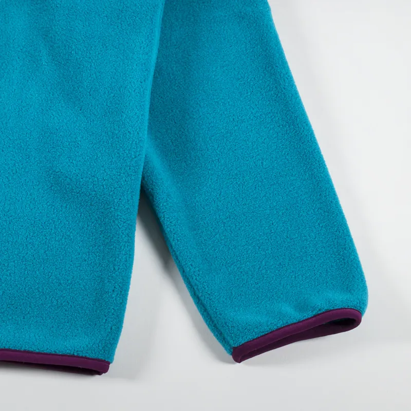 Patagonia Lightweight Synchilla Snap-T Fleece Pullover Belay Blue-6