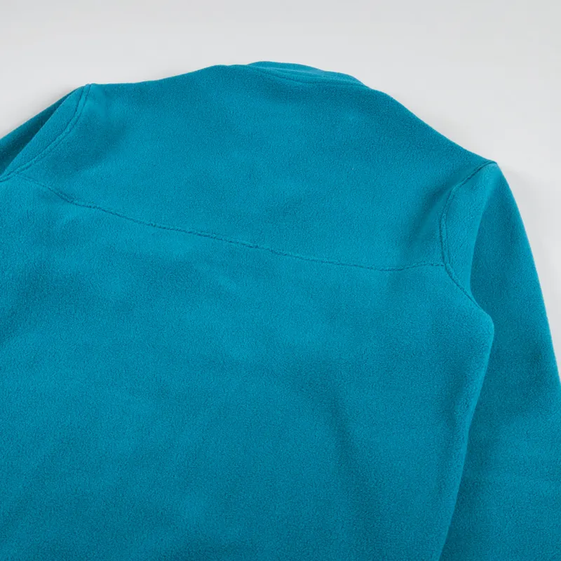 Patagonia Lightweight Synchilla Snap-T Fleece Pullover Belay Blue-3