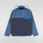Patagonia Lightweight Synchilla Snap-T Fleece Pullover Smolder Blue