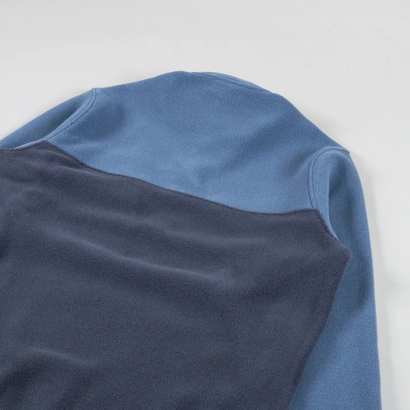 Patagonia Lightweight Synchilla Snap-T Fleece Pullover Smolder Blue-6