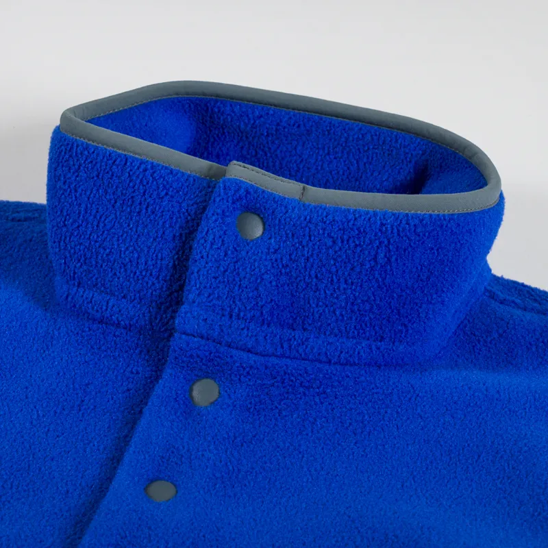 Patagonia Lightweight Synchilla Snap-T Fleece Pullover Touring Red-4