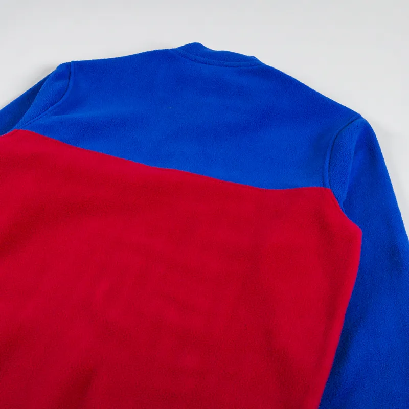 Patagonia Lightweight Synchilla Snap-T Fleece Pullover Touring Red-3