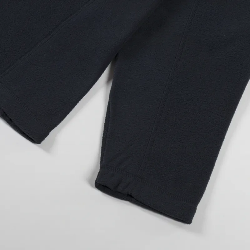 Mountain Equipment Micro Zip-T Fleece Black-3