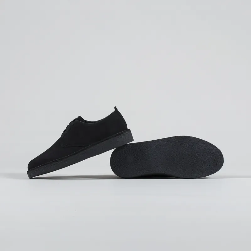靴 Clarks Coal London Black Suede UK8.5 靴 Clarks Coal London Black Suede UK8.5 Amazon.com | Clarks Men's