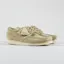 Clarks Originals Wallabee Boat Shoes Maple Suede
