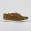 Clarks Originals Wallabee Boat Shoes Cola Suede