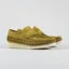 Clarks Originals Wallabee Loafer Weave Olive Suede