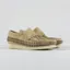 Clarks Originals Wallabee Loafer Weave Maple Suede