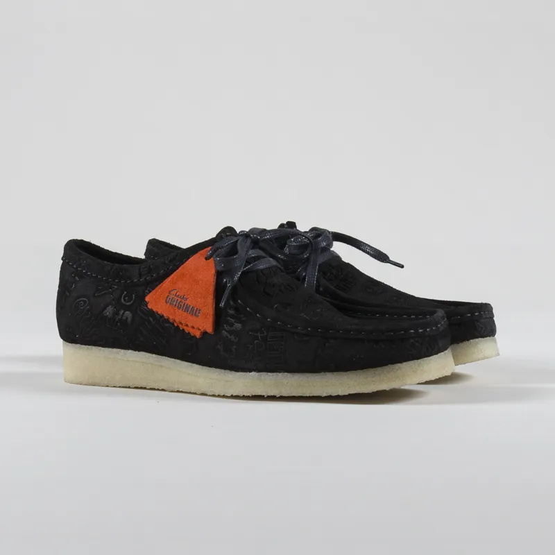 CLARKS × CIVILIST / Wallabee 4-29-24-CivilistClarks-