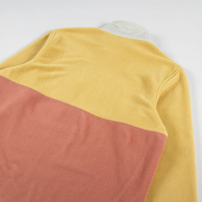 Patagonia Microdini Half Zip Fleece Pullover Sienna Clay-3