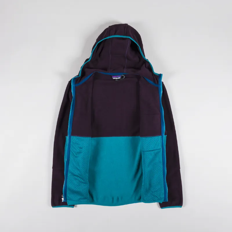 Patagonia Microdini Fleece Hoody-1