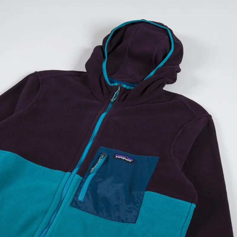 Patagonia Microdini Fleece Hoody-3
