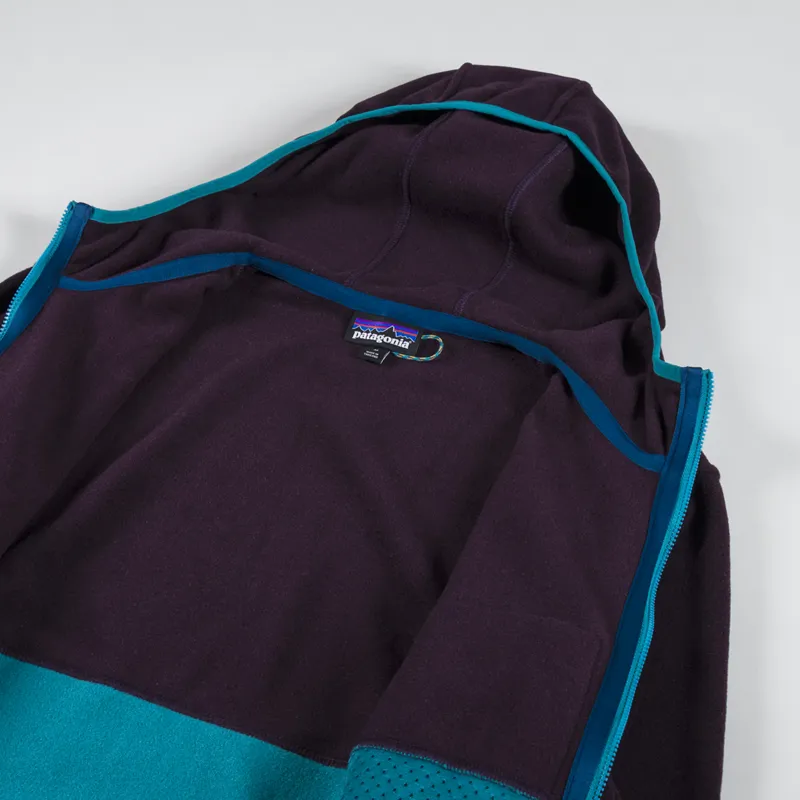 Patagonia Microdini Fleece Hoody-4