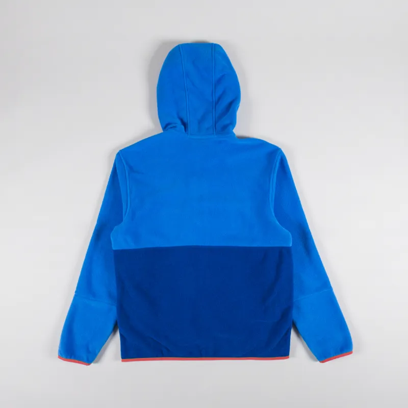 Patagonia Microdini Fleece Hoody Endless Blue-2