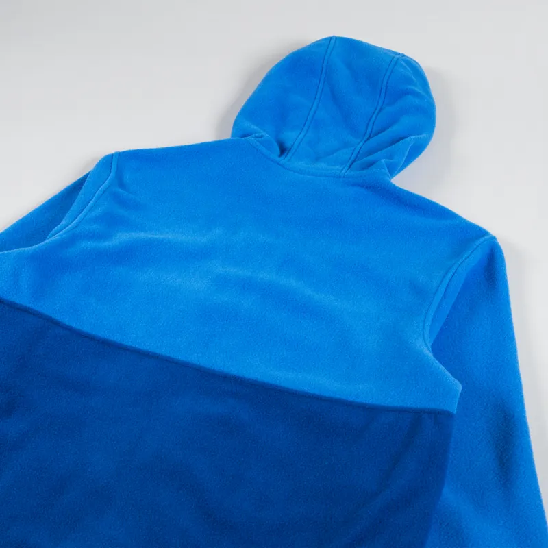 Patagonia Microdini Fleece Hoody Endless Blue-5