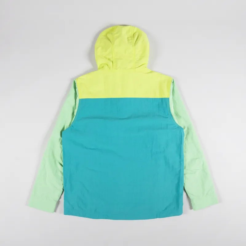 Patagonia Isthmus Anorak Subtidal Blue-1