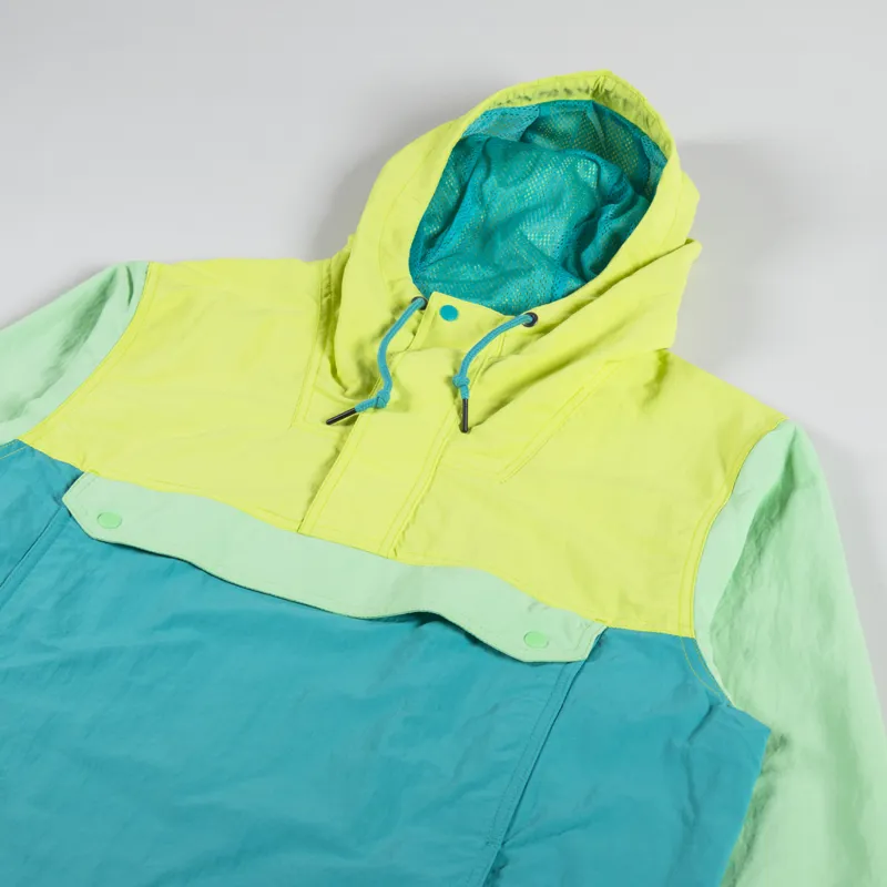 Patagonia Isthmus Anorak Subtidal Blue-2