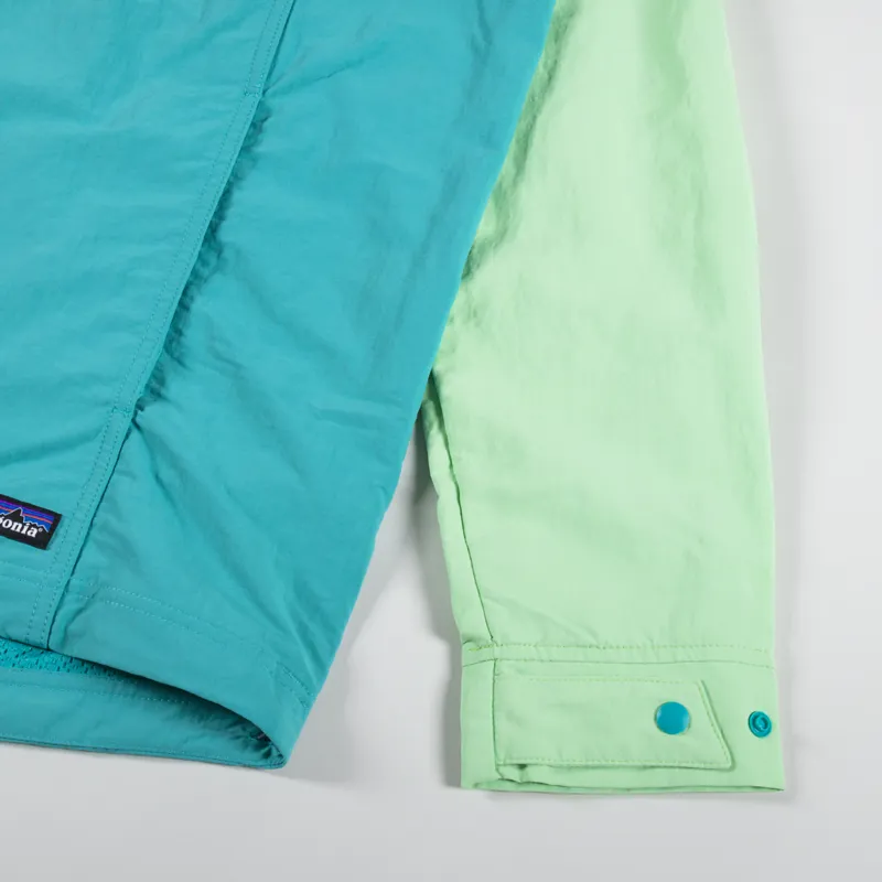 Patagonia Isthmus Anorak Subtidal Blue-7