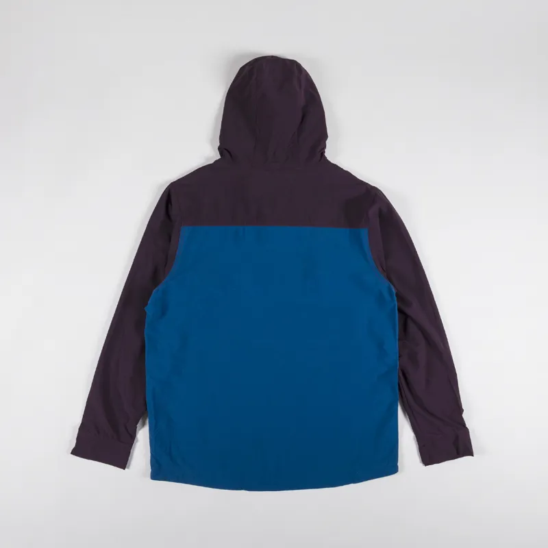 Patagonia Isthmus Anorak Lagom Blue-1