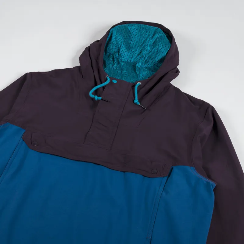 Patagonia Isthmus Anorak Lagom Blue-2