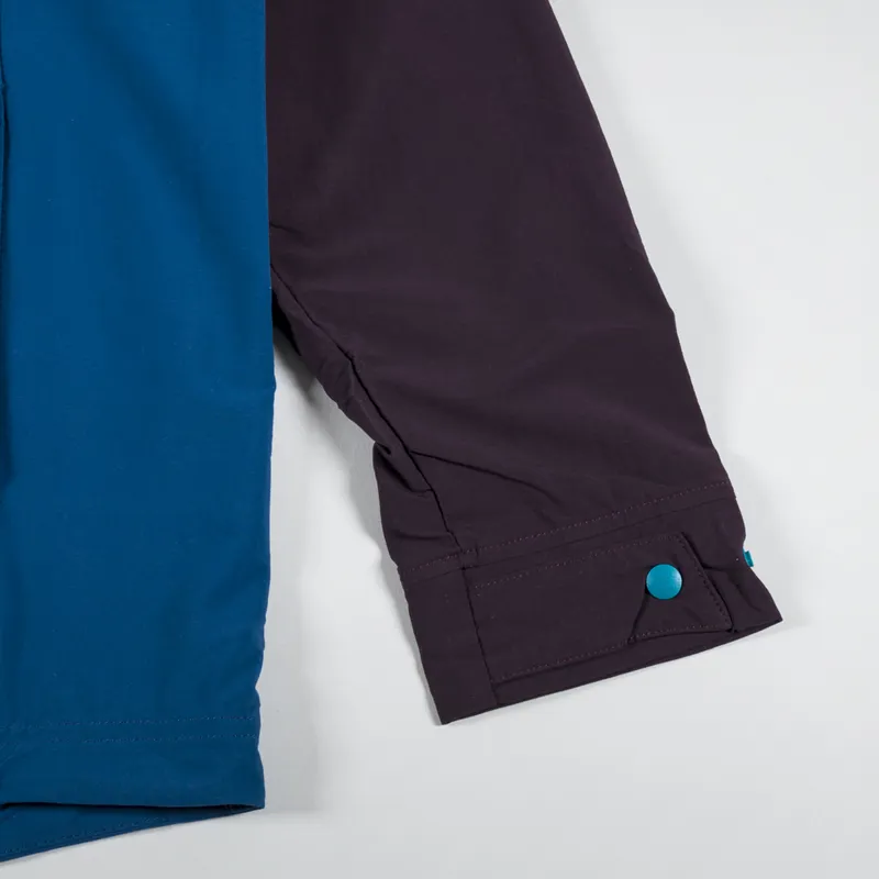 Patagonia Isthmus Anorak Lagom Blue-4